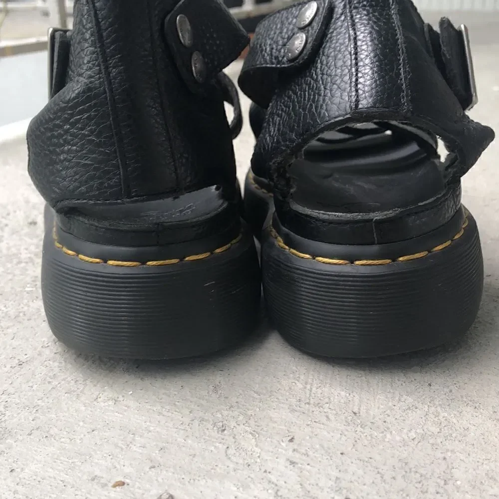 Dr Martens Clarissa II Quad - Picture 6 of 11